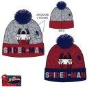 Spiderman children's hat 52-54 cm
