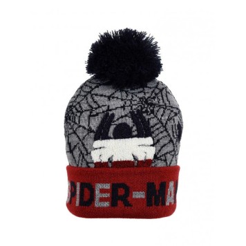Spiderman children's hat 52-54 cm