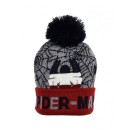 Spiderman children's hat 52-54 cm
