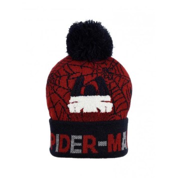 Spiderman children's hat 52-54 cm