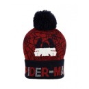 Spiderman children's hat 52-54 cm