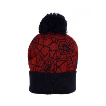 Spiderman children's hat 52-54 cm
