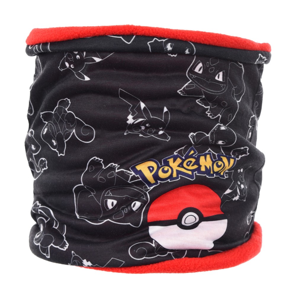 Pokémon Black children's snood