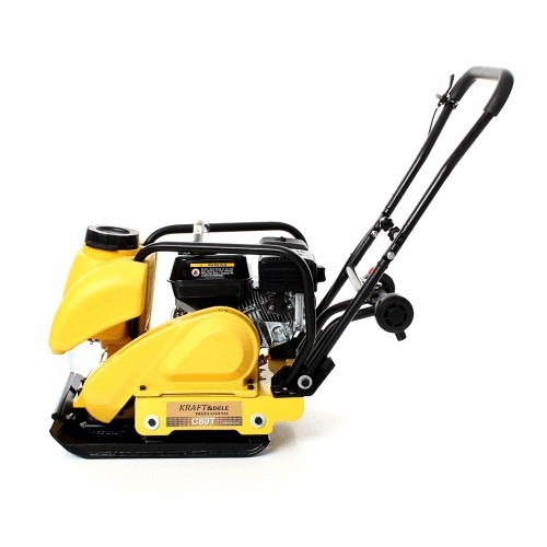 Zagęszczarka gruntu 6,5KM 80KG KD1181