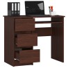 BIURKO A-6 CLP WENGE LEWOSTRONNE