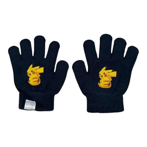 Pokémon Pika children's gloves