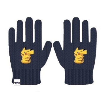 Pokémon Pika children's gloves