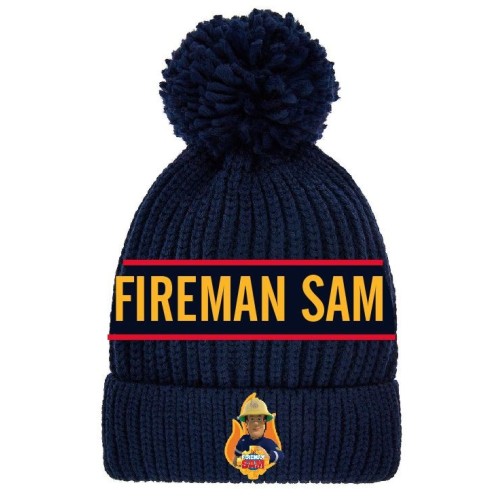 Fireman Sam children's hat 52-54 cm