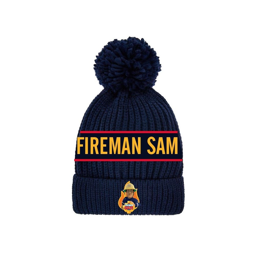 Fireman Sam children's hat 52-54 cm