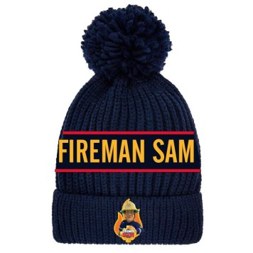 Fireman Sam children's hat 52-54 cm