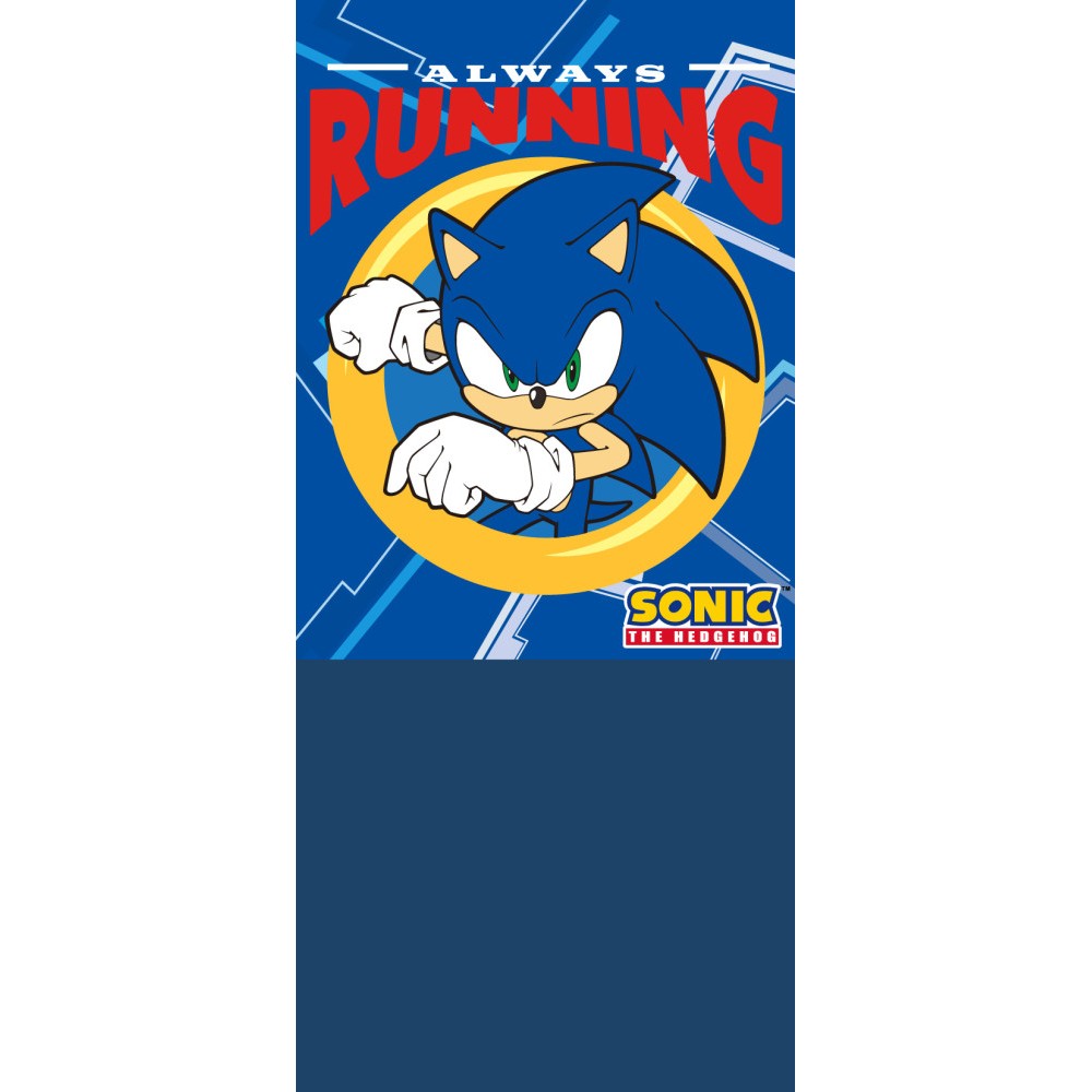 Sonic the Hedgehog Sonic the Hedgehog Kid's Scarf, Snood
