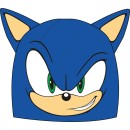 Sonic the Hedgehog Sonic the Hedgehog kids hat 52 cm