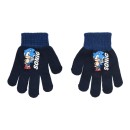 Sonic the Hedgehog Dark Look children's gloves