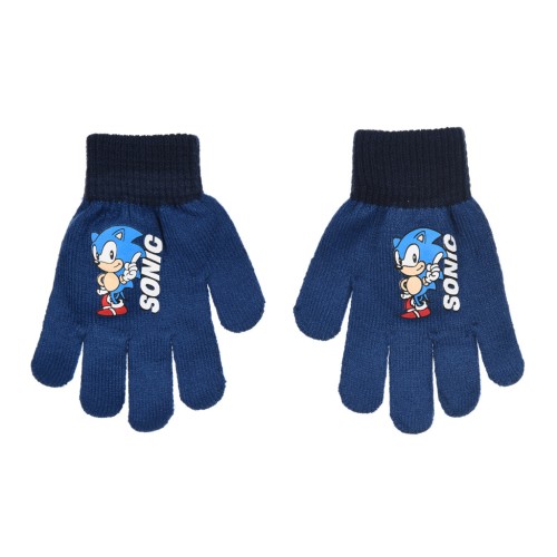 Sonic the Hedgehog Look children's glove