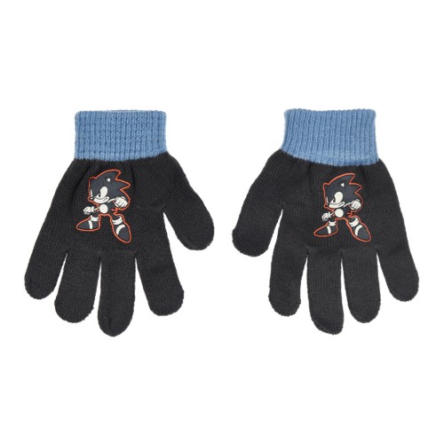 Sonic the Hedgehog Ready children's gloves