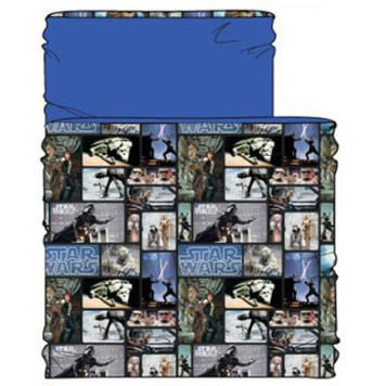 Star Wars Classic  children's scarf, snood