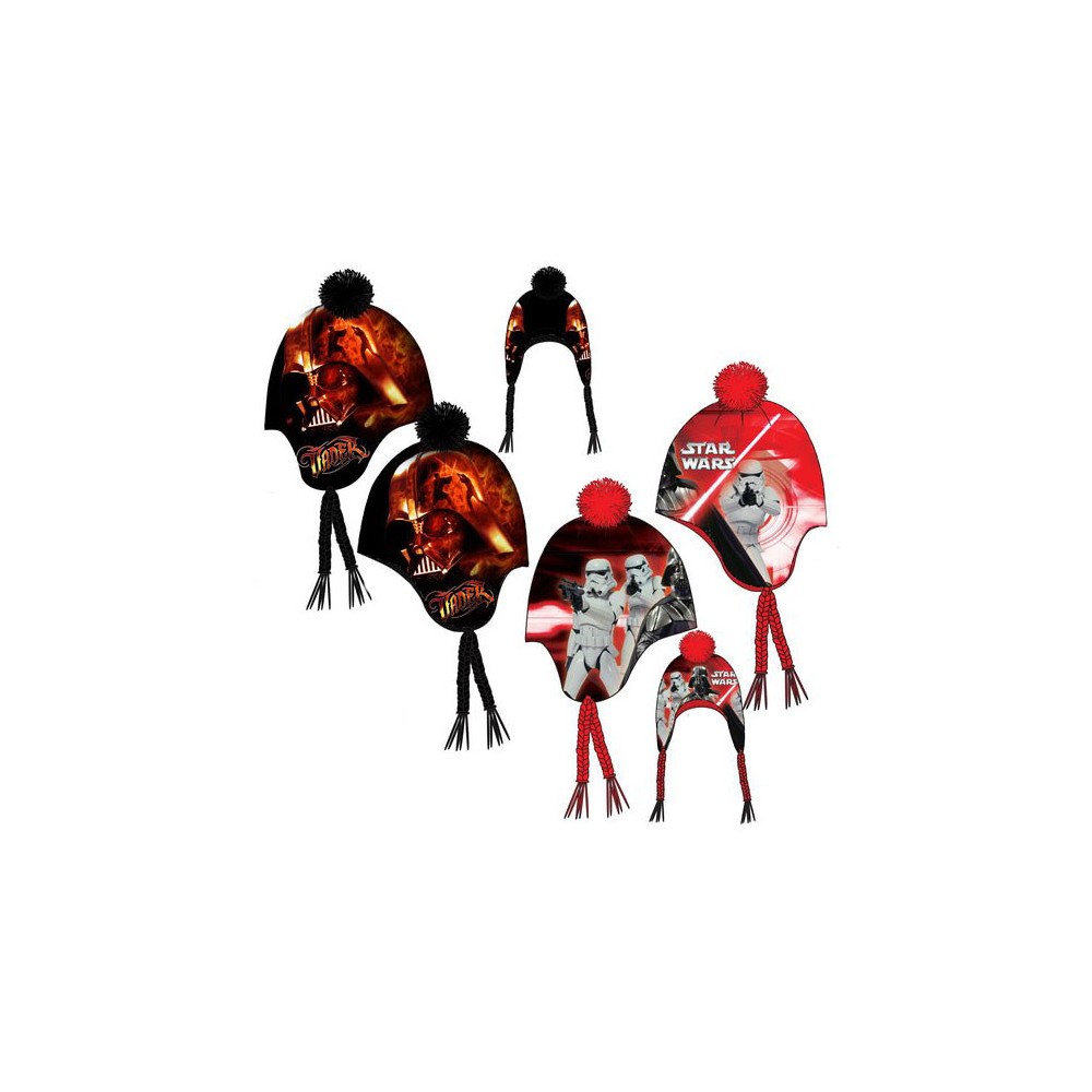 Star Wars kids knitted hat 52-54 cm