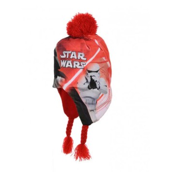 Star Wars kids knitted hat 52-54 cm