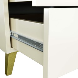 KOMODA MOBI K-05 KASZMIR ZŁOTO