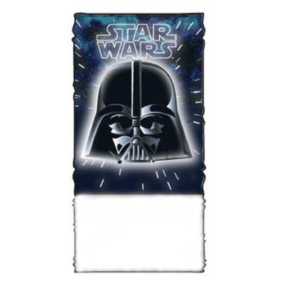Star Wars Galactic White children's snood