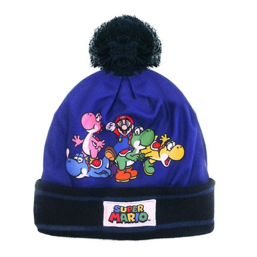Super Mario Dinosaurs children's hat 52 cm