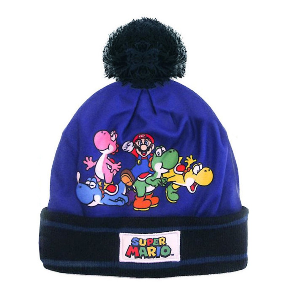Super Mario Dinosaurs children's hat 52 cm