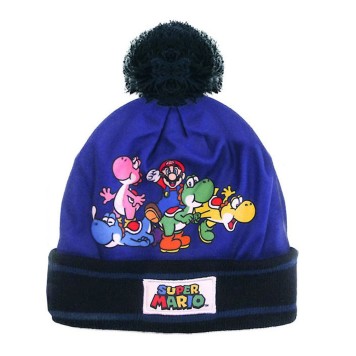Super Mario Dinosaurs children's hat 52 cm
