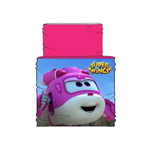 Super Wings kids' snood