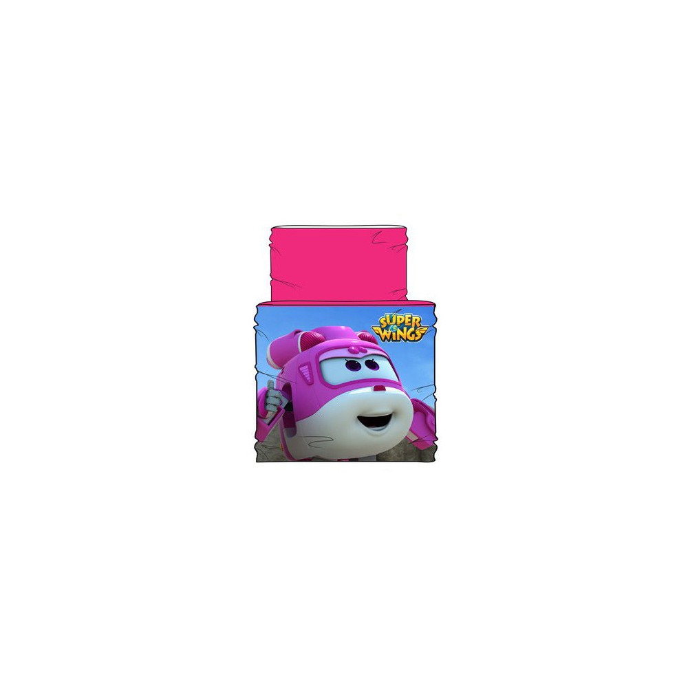 Super Wings kids' snood