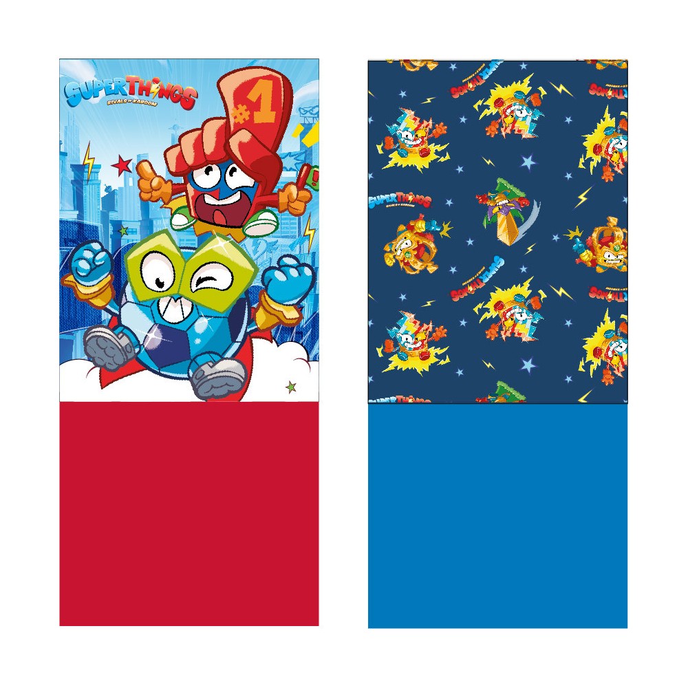 SuperZings child scarf, snood