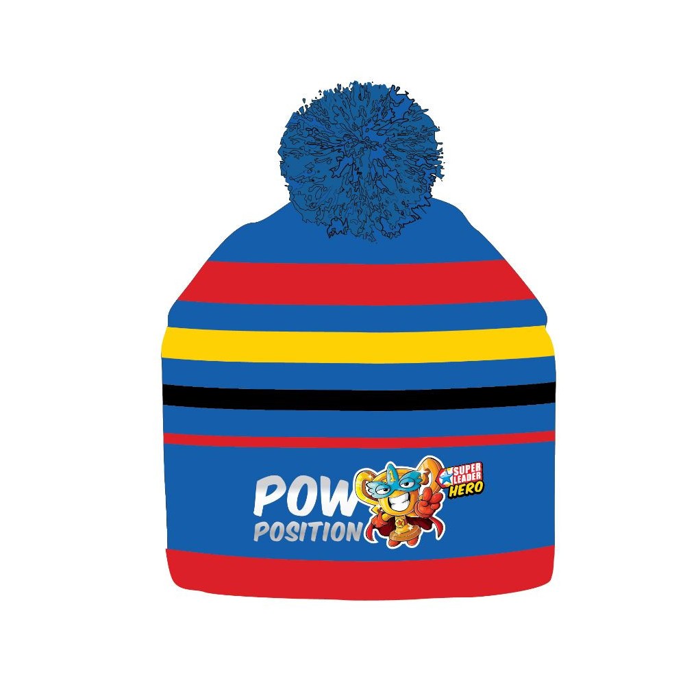 SuperZings kids' hat 52-54 cm