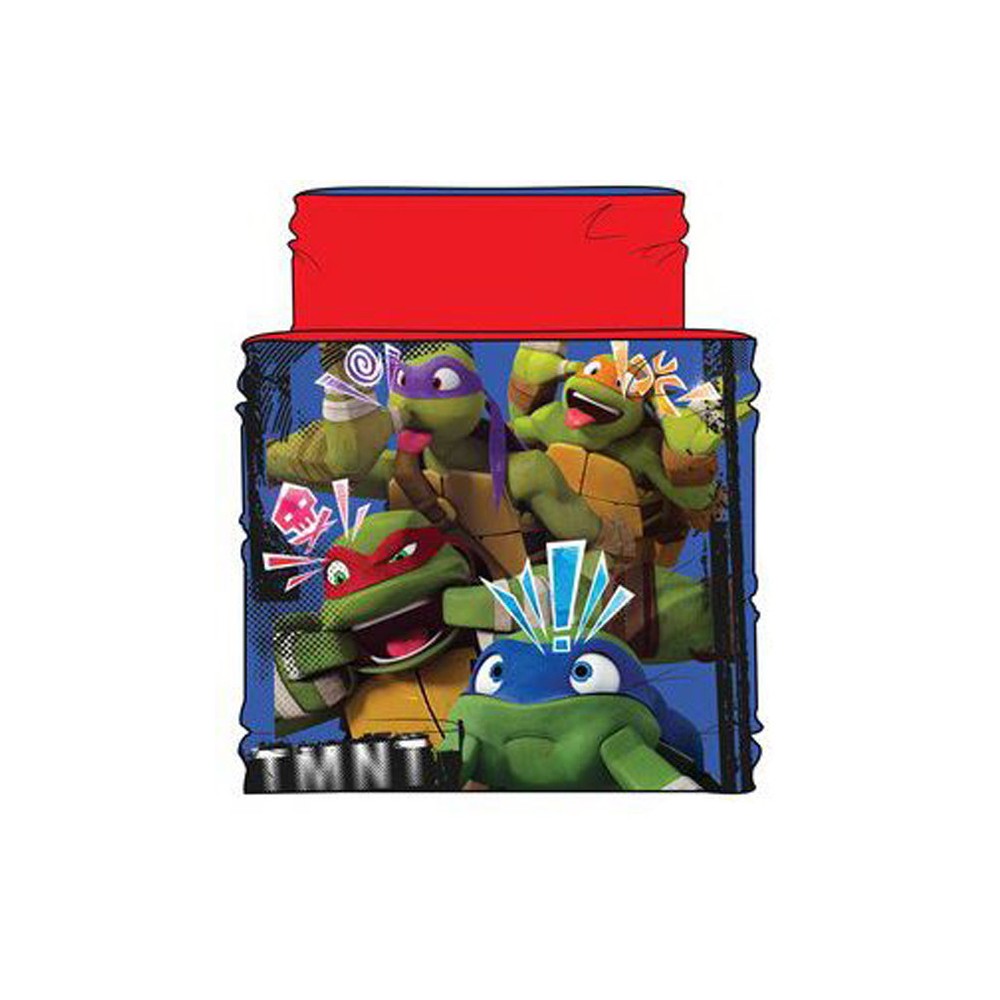Teenage Mutant Ninja Turtles children's scarf, snood