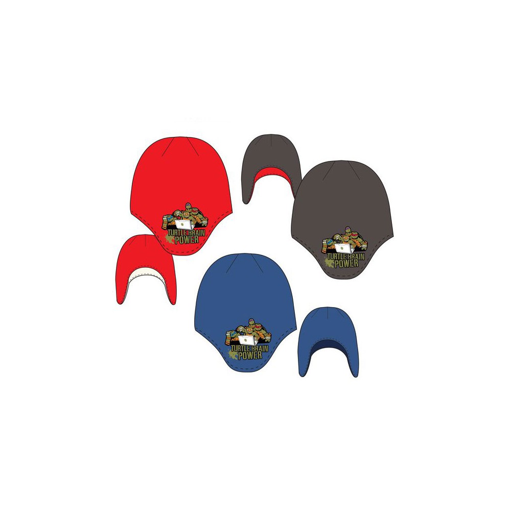 Teenage Mutant Ninja Turtles children's cap 52-54 cm