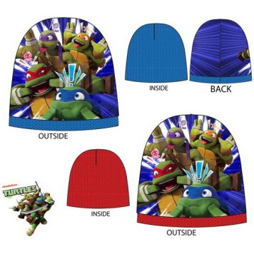 Teenage Mutant Ninja Turtles children's hat 52-54 cm