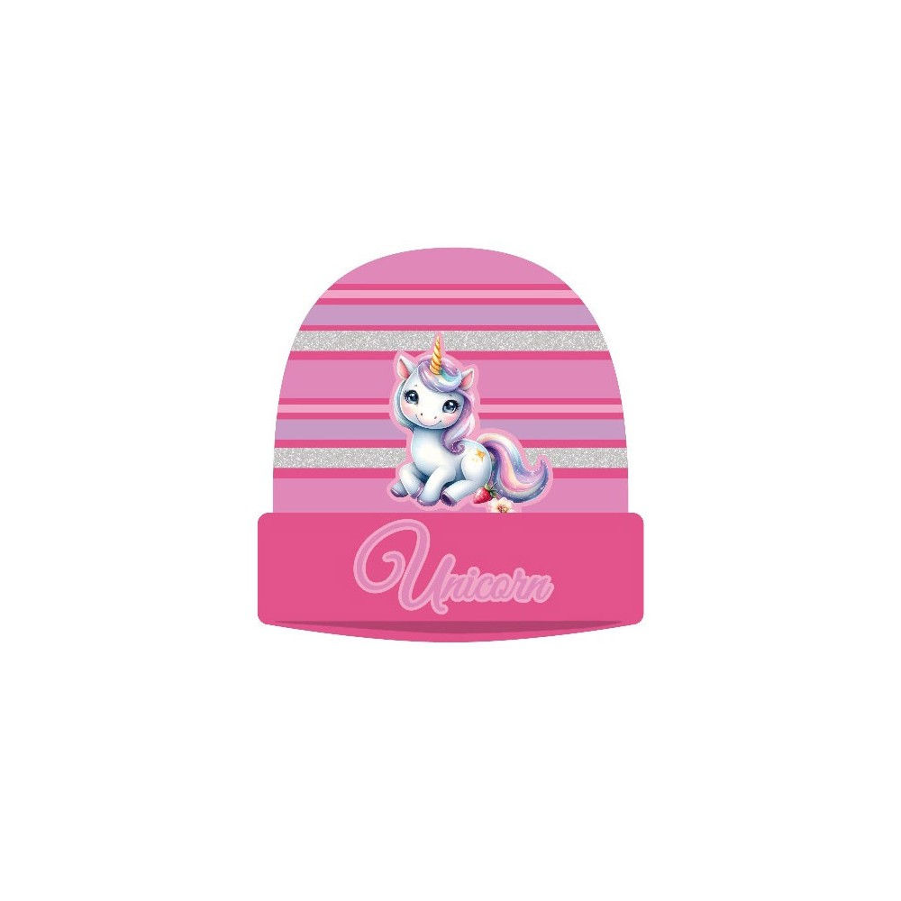 Unicorn Starlight Dark children's cap