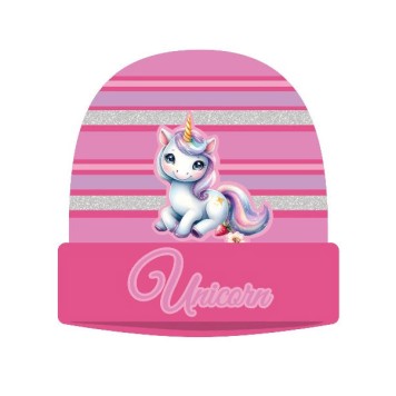 Unicorn Starlight Dark children's cap