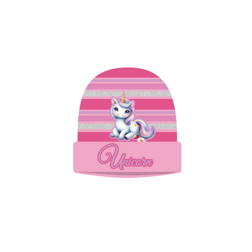 Unicorn Starlight Light children's hat