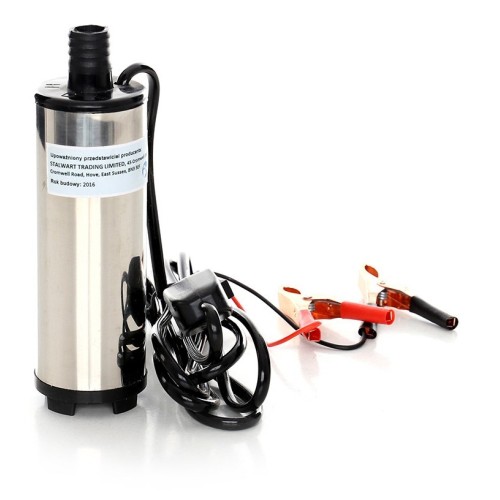 Pompe de vidange d'huile 12 V