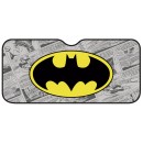 Batman aluminum car sunshade for front windshield 130x70 cm