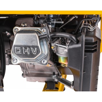 Agregat prądotwórczy Powermat PM-AGR-3000MNKE 3000 W / PM1196