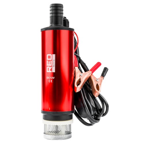 POMPE À HUILE 12V - 40 L/MIN - 70 W