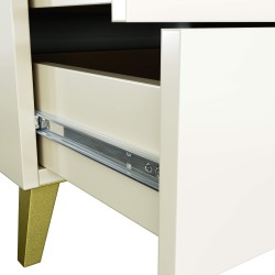 KOMODA MOBI K-06 KASZMIR ZŁOTO
