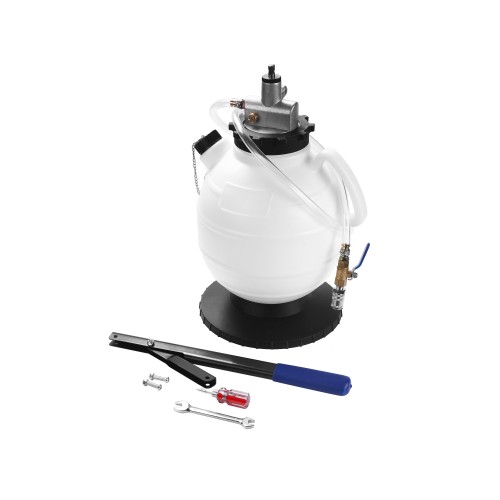 POMPE À HUILE 7,5 L + ADAPTATEURS