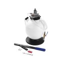 POMPE À HUILE 7,5 L + ADAPTATEURS