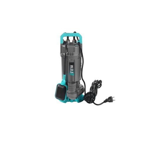Pompe à eau 3200W 2" 30000l/h + FLOTTEUR