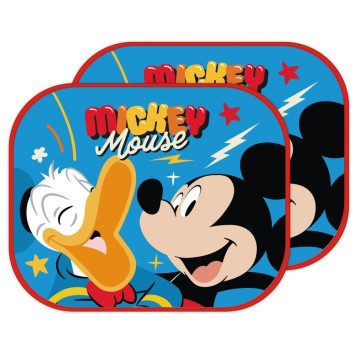 Disney Mickey Star sunshade for windows, set of 2