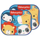 Fisher-Price Animals sunshade for window set of 2