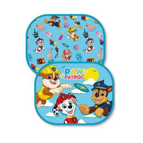 Paw Patrol Play window sunshade 2 pieces