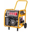 Agregat prądotwórczy Powermat PM-AGR-7500MNKE 7500 W / PM1200