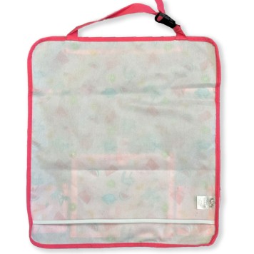 Peppa Pig car seat back protector, organizer, storage